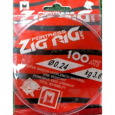 MILO Fil Zig Forteress (100m)