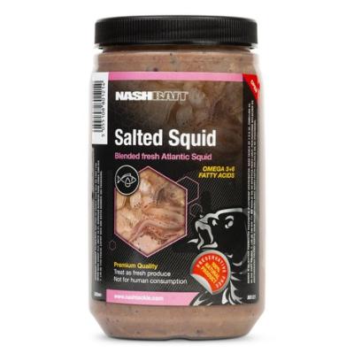 NASH Salted Squid (0.5L)