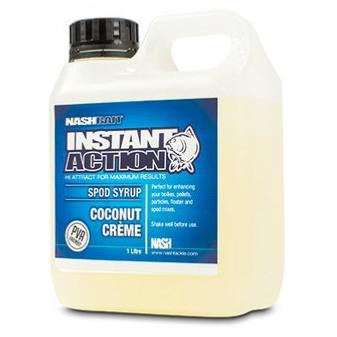 NASH Spod Syrup Instant Action Coconut Cream (1L)