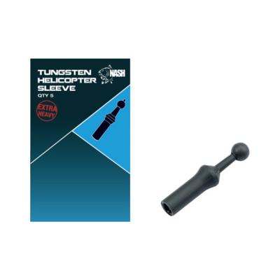 NASH Tungsten Helicoptere Sleeve (x5)