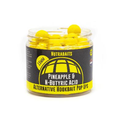 NUTRABAITS Pop Up Pineapple & N-Butyric Acid