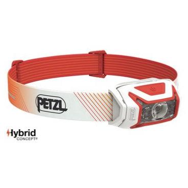 PETZL Actik Core Rouge