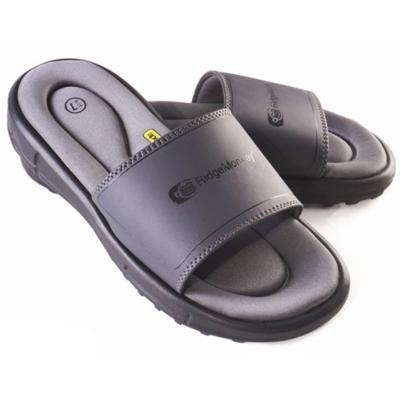 RIDGE MONKEY APEarel Dropback Sliders Grey