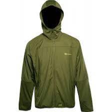 RIDGE MONKEY Veste Zippée APEarel Dropback Lightweight Vert