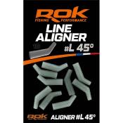 ROK Line Aligners 45° (x10)