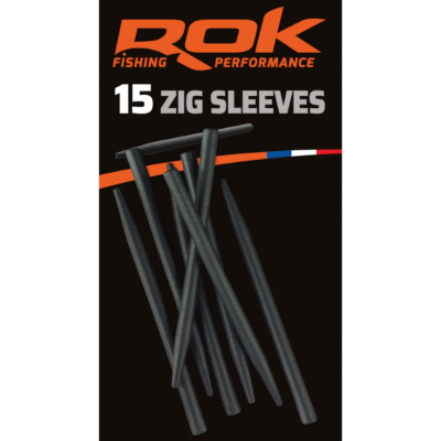 ROK Zig Sleeves (x15)