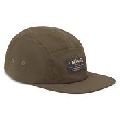 TRAKKER 5 Panel Green Cap