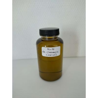 CARPE ATOMIC Huile de Chènevis (200ml)