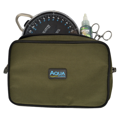 AQUA PRODUCTS Black Series Deluxe Scales Pouch