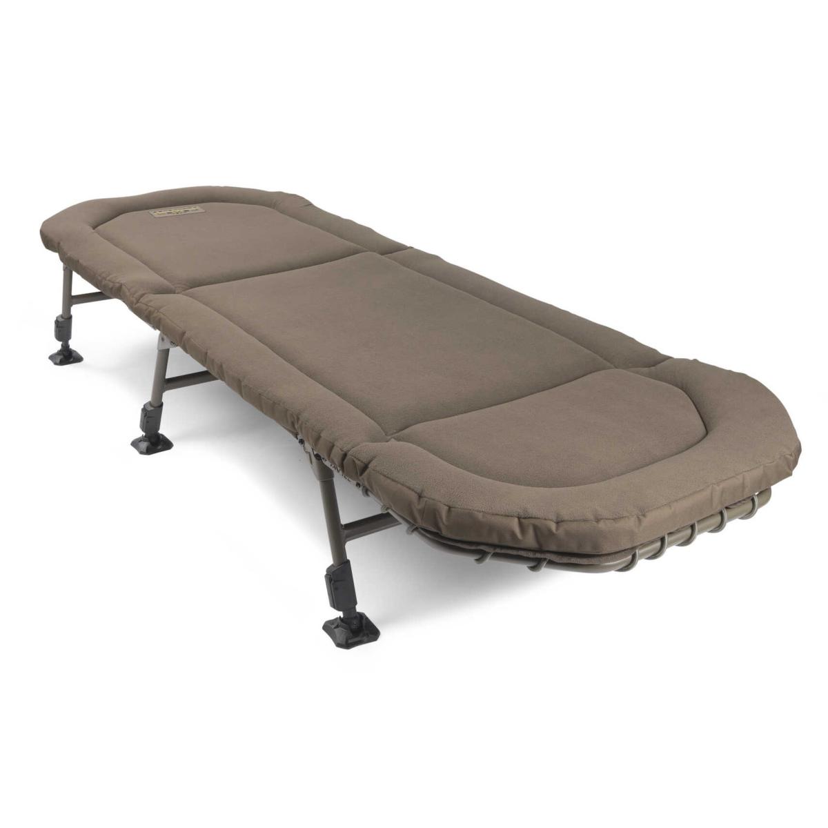 AVID CARP Benchmark Leveltech Bed Standard Carpe Atomic Spécialiste