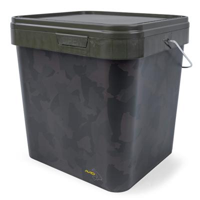 AVID CARP Camo Buckets 17L