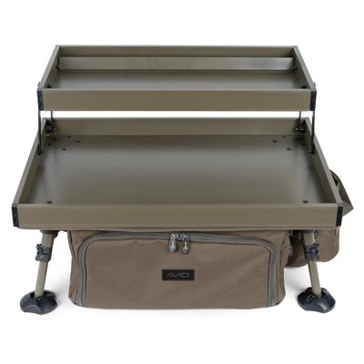 AVID CARP Double Decker Biwy Organiser