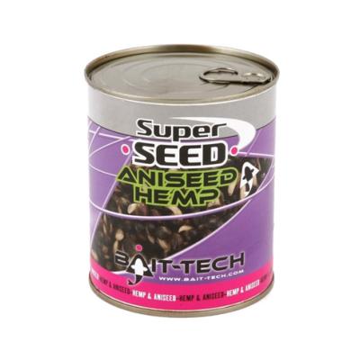 BAIT TECH Super Seed Hemp Aniseed (710g)