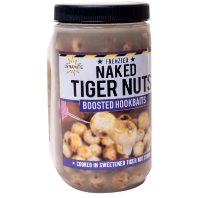 DYNAMITE BAITS Frenzied Tiger Nuts Naked (500ml)