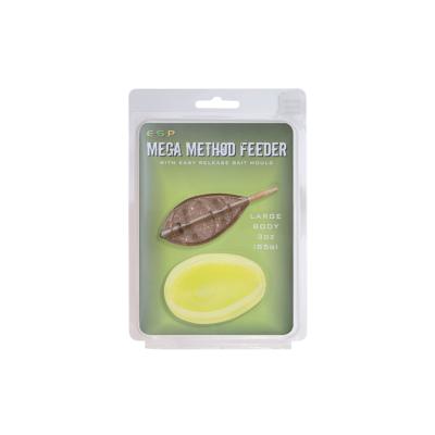 E-S-P Pack Méga Method Feeder 85g (x1)