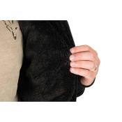 FOX Collection Sherpa Jacket Black / Orange
