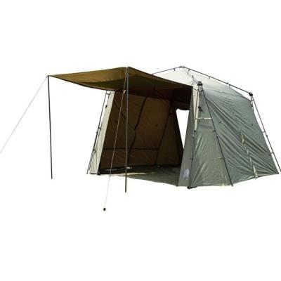 NASH Gazebo Front Door Pole Kit