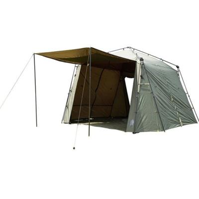 Gazebo Front Door Pole Kit