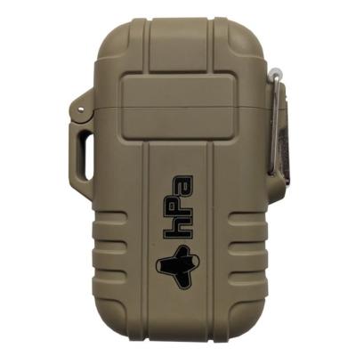 HPA Briquet Waterproof / Windproof Vert Olive