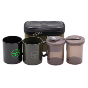 KORDA Compac Tea Set 2 pièces