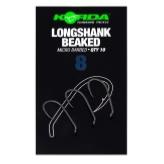 KORDA Hameçons Longshank Beaked (x10)