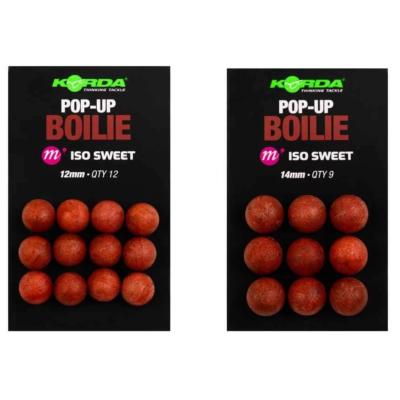 KORDA Pop Up Boilie ISO Sweet