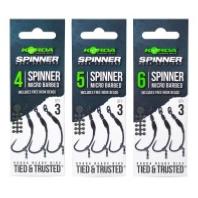 KORDA Spinner Hook Sections Spinner (x3)