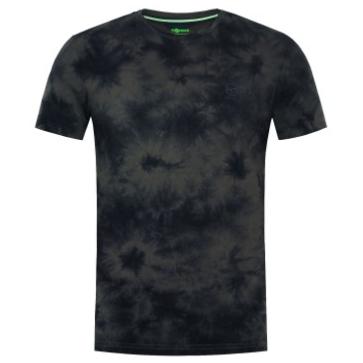 KORDA Tie Dye Tee Slate Grey