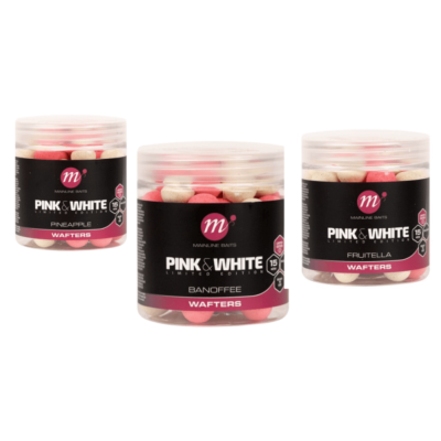 MAINLINE Fluoro Pink & White Wafters