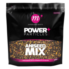 MAINLINE Power+ Particle Aniseed Mix (2kg)