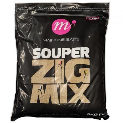 MAINLINE Souper Zig Mix (5kg)