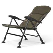 NASH Bank Life Reclining Chair Camo