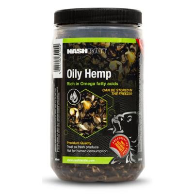 NASH Oily Hemp (0.5L)