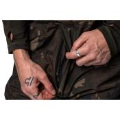 NASH ZT Helluva Waterproof Bib and Brace Camo