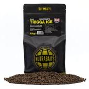 NUTRABAITS Pellets Trigga Ice 4mm (1kg)