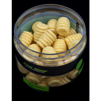 PRO LINE Wafters Naturalz Juicy Pineapple