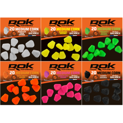 ROK Medium Corn Aroma Perfect Balance (x20)