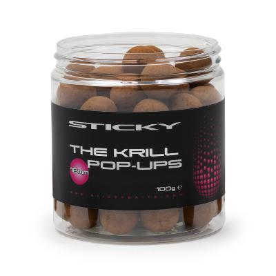 STICKY BAITS Pop Up Krill