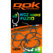 ROK Hameçons Fuzio (x10)