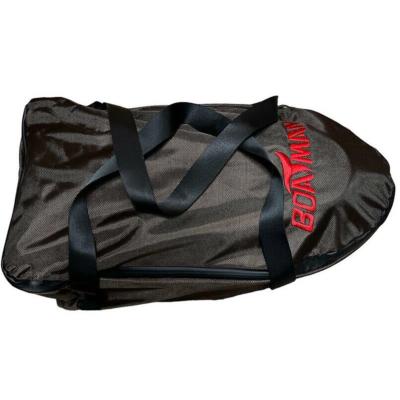 BOATMAN Sac Actor Brun