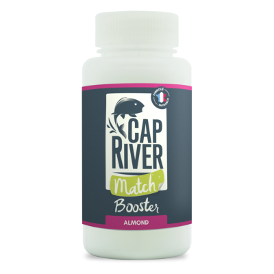 CAP RIVER Match Boosters Amande (250ml)