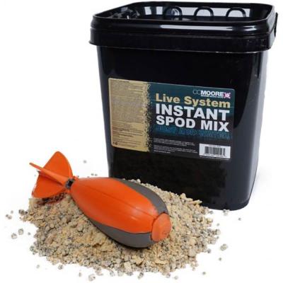 CC MOORE Live System Spod Mix Bucket (2,5kg)