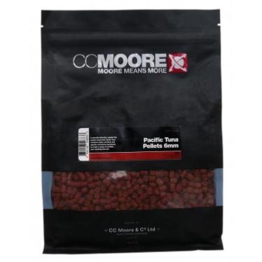 CC MOORE Pellets Pacific Tuna 6mm (5kg)