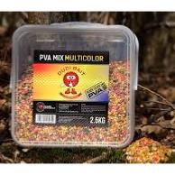 DUDI BAITS PVA Mix Multicolor (2,5kg)