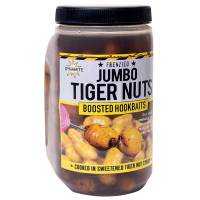DYNAMITE BAITS Frenzied Tiger Nuts Jumbo (500ml)