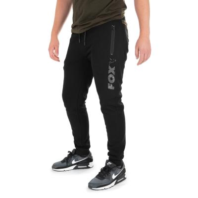 FOX Black / Camo Print Joggers