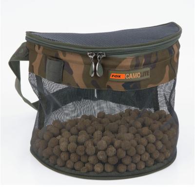FOX Camolite Boilie Bum Bag 6kg