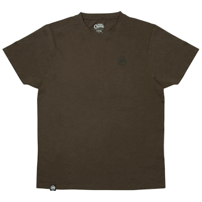 FOX Chunk Dark Khaki Classic T-shirt