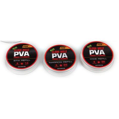 FOX Edges PVA Mesh Slow Melt Refills (5m)