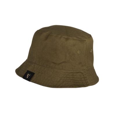FOX Khaki / Camo Reversible Bucket Hat